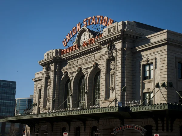 stock image Union Station