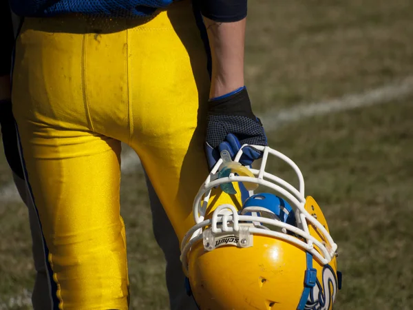 stock image High School Football