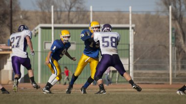 yüksek okul futbol