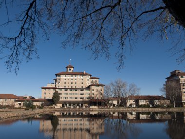 Broadmoor otel