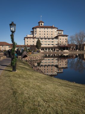 Broadmoor otel