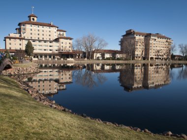 Broadmoor otel