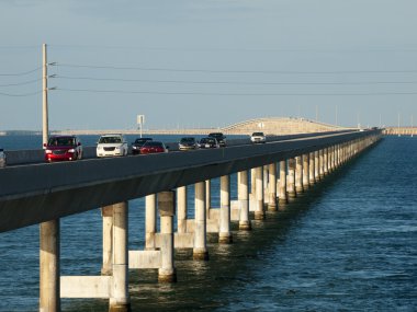 yedi kilometre köprü