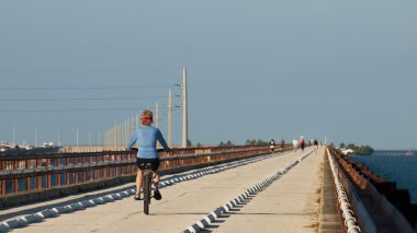 yedi kilometre köprü