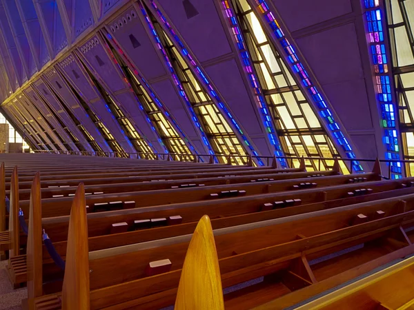 stock image Cadet Chapel