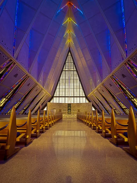 stock image Cadet Chapel