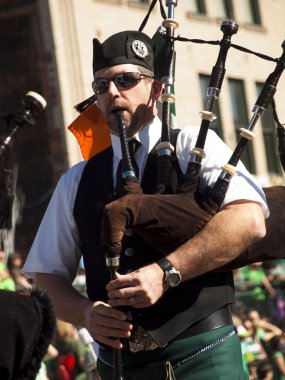 St patricks günü yürüyüşü