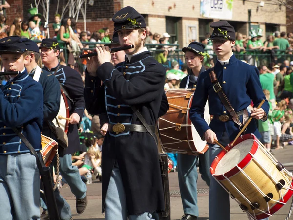 Parade de la Saint Patrick — Photo