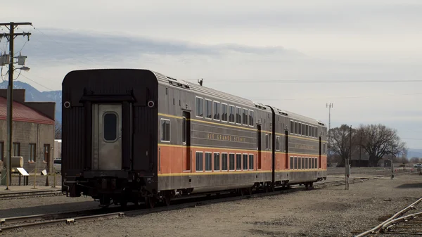 Ferrocarril de Río Grande —  Fotos de Stock