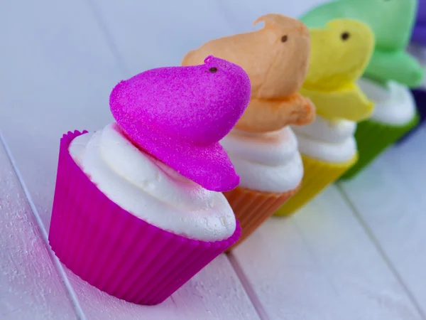 Paște Cupcake — Fotografie, imagine de stoc