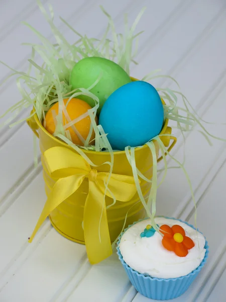 Easter Busket — Stock Photo, Image