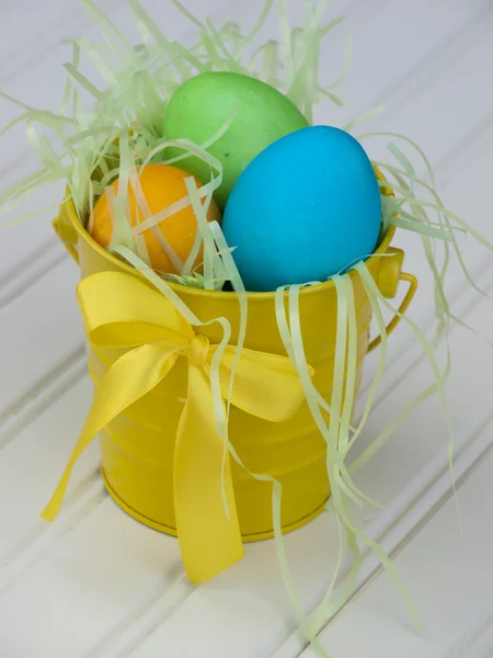 Easter Busket — Stock Photo, Image