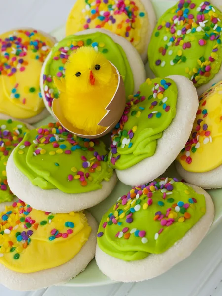 Easter Cookies — Stock Photo, Image