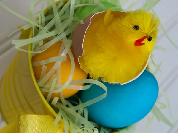 stock image Easter Busket