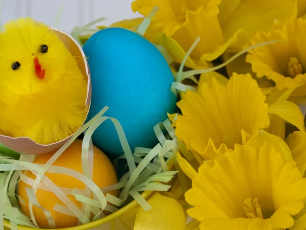 stock image Easter Busket