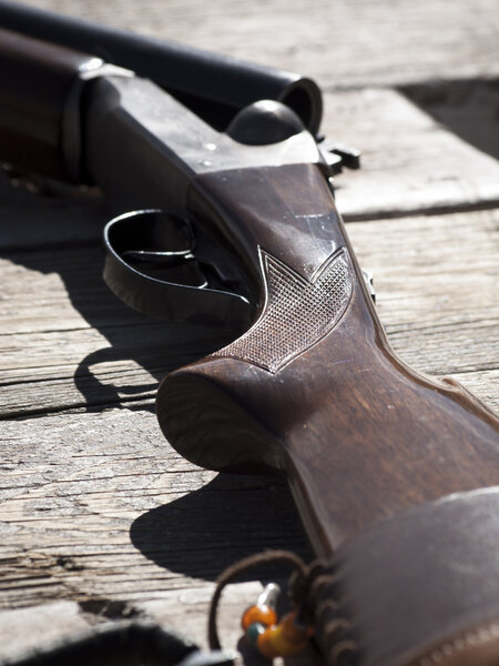 Стрельба по целям