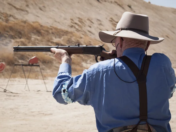 Target Shooting — Stock Photo, Image