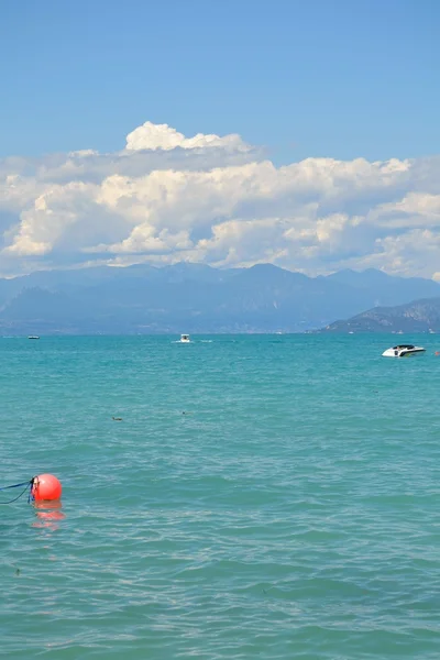 Danau Garda — Stok Foto