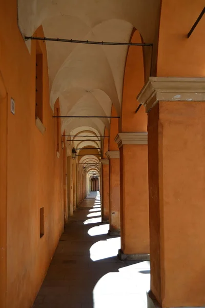 stock image Porch in Modena