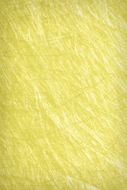 Lomo gold paper with silk fibers clipart