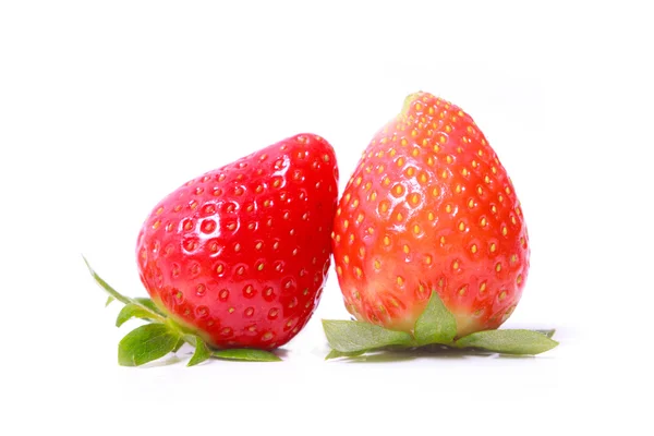 Spring strawberry — Stock Photo, Image