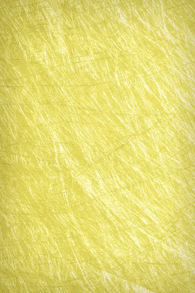 Lomo papel dorado con fibras de seda — Foto de Stock