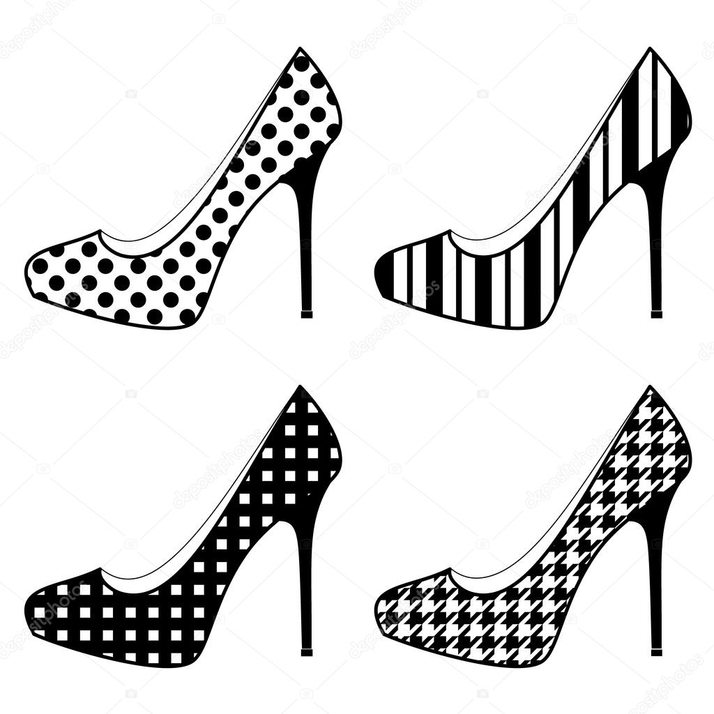 Clip Royalty Free Library High Heel Clipart - High Heel Clip Art PNG  Transparent With Clear Background ID 184732 | TOPpng