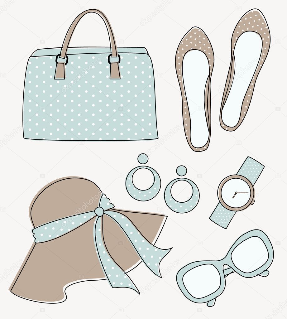 Fashion Accessories Set