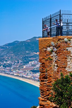 Türkiye, alanya Kalesi