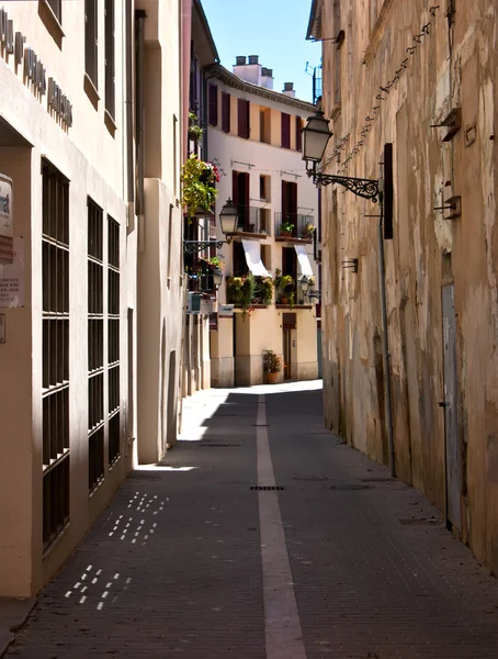 Stare Miasto Palma de mallorca — Zdjęcie stockowe