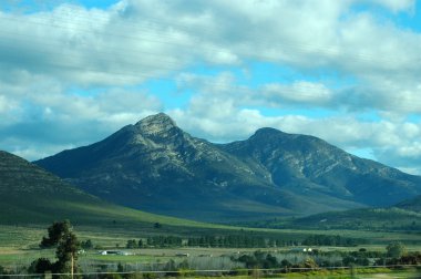 Outeniqua mountains - South Africa