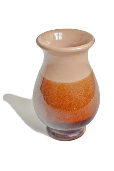 A clay vase — Stock Photo, Image