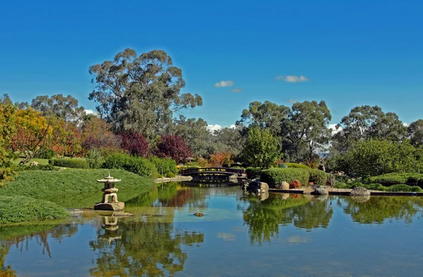 stock image Japanese Garden