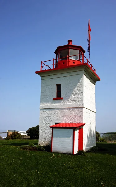 Tarihi deniz feneri — Stok fotoğraf