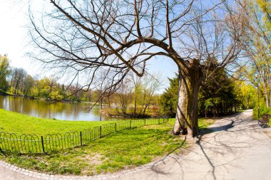 Bahar süre Park