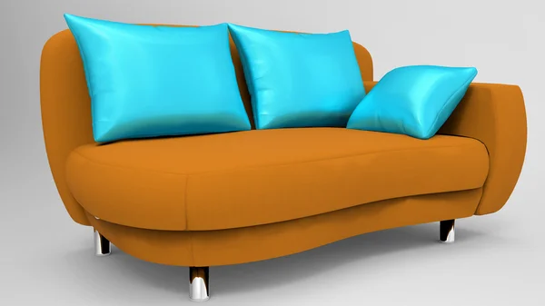 Sofa — Stok Foto