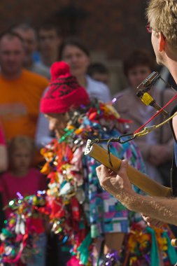 buskerbus Festivali 2004 Wroclaw - Polonya