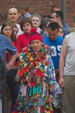 buskerbus Festivali 2004 Wroclaw - Polonya