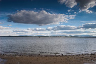 tipik Lehçe lakescape Güney