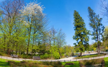 Bahar süre Park