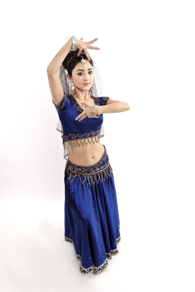 Танцовщица живота