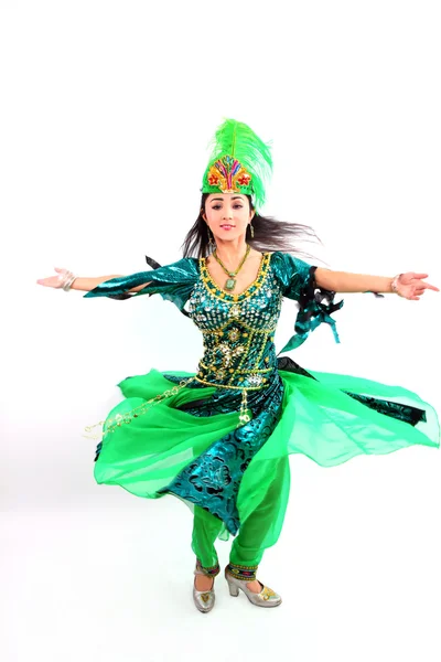 stock image Traditional dancer