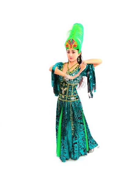 stock image Traditional dancer