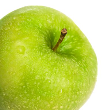 Green Apple clipart