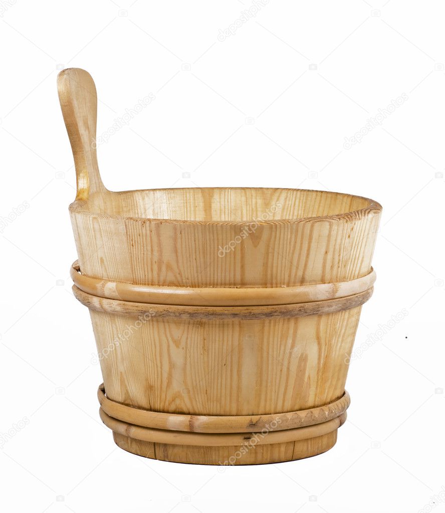 Sauna bucket