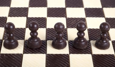 Chocolate chess clipart