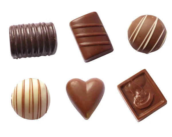 Chocolats — Photo