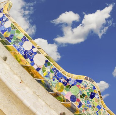 Park Güell in Barcelona