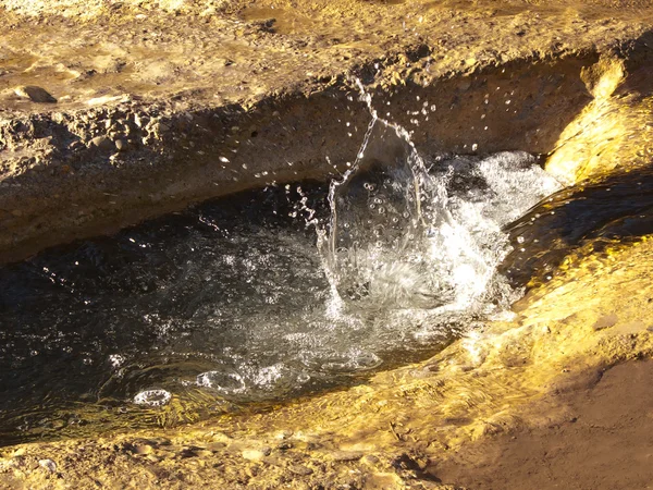 stock image Splash water