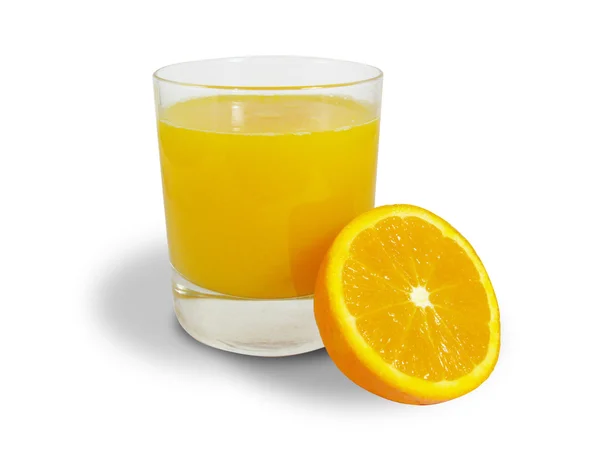 Апельсиновый сок Лицензионные Стоковые Изображения